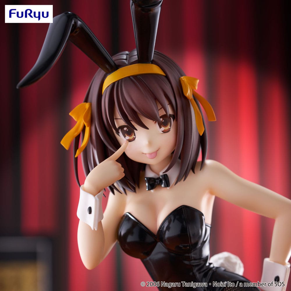 Figurine Haruhi Suzumiya - The Melancholy of Haruhi Suzumiya - BiCute Bunnies