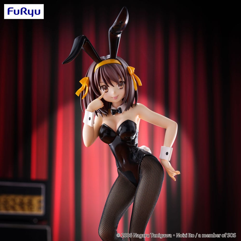 Figurine Haruhi Suzumiya - The Melancholy of Haruhi Suzumiya - BiCute Bunnies