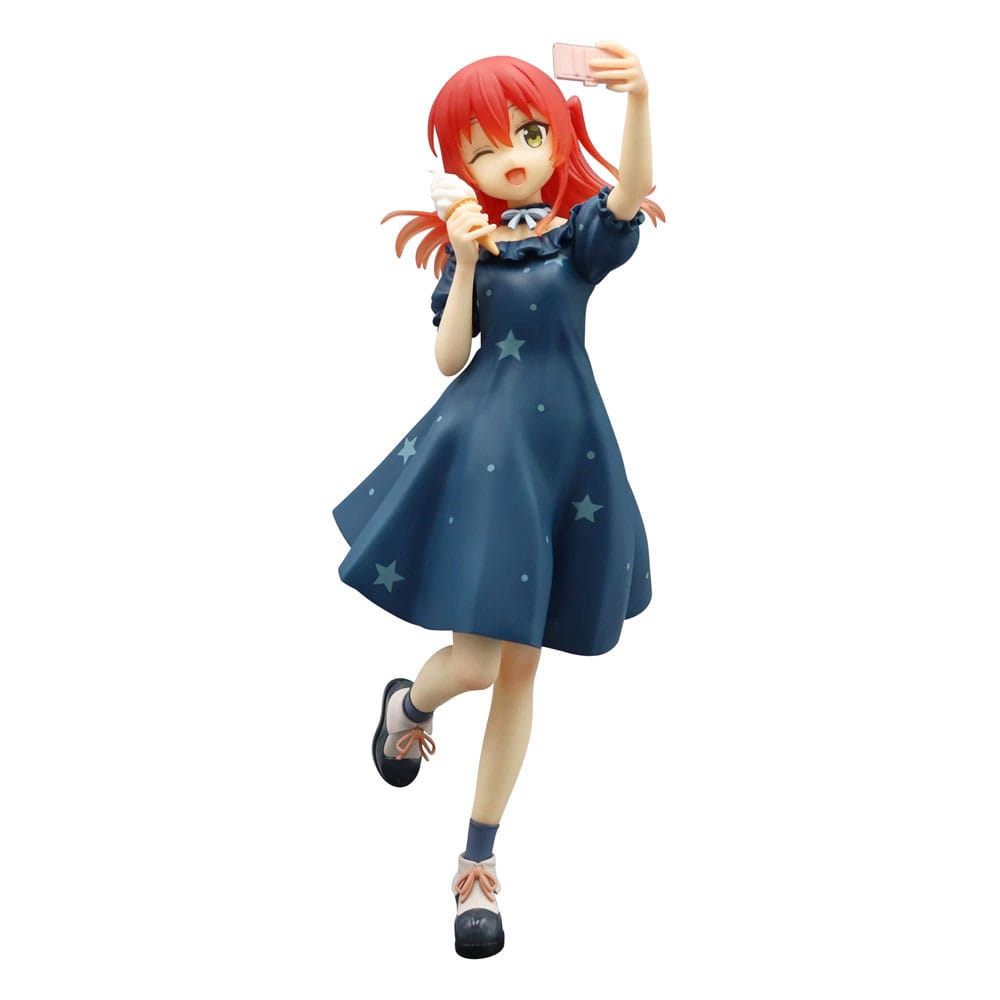 Figurine Ikuyo Kita - Bocchi the Rock! - Trio-Try-iT