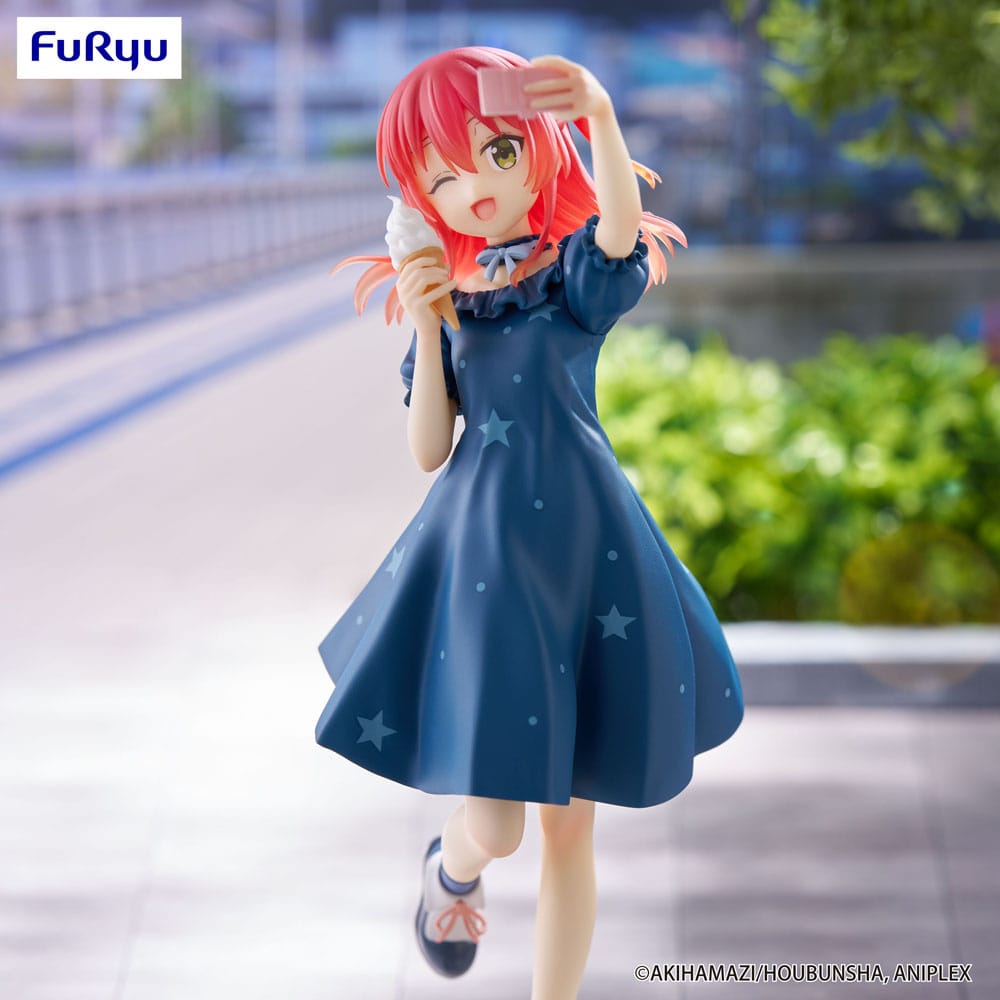 Figurine Ikuyo Kita - Bocchi the Rock! - Trio-Try-iT