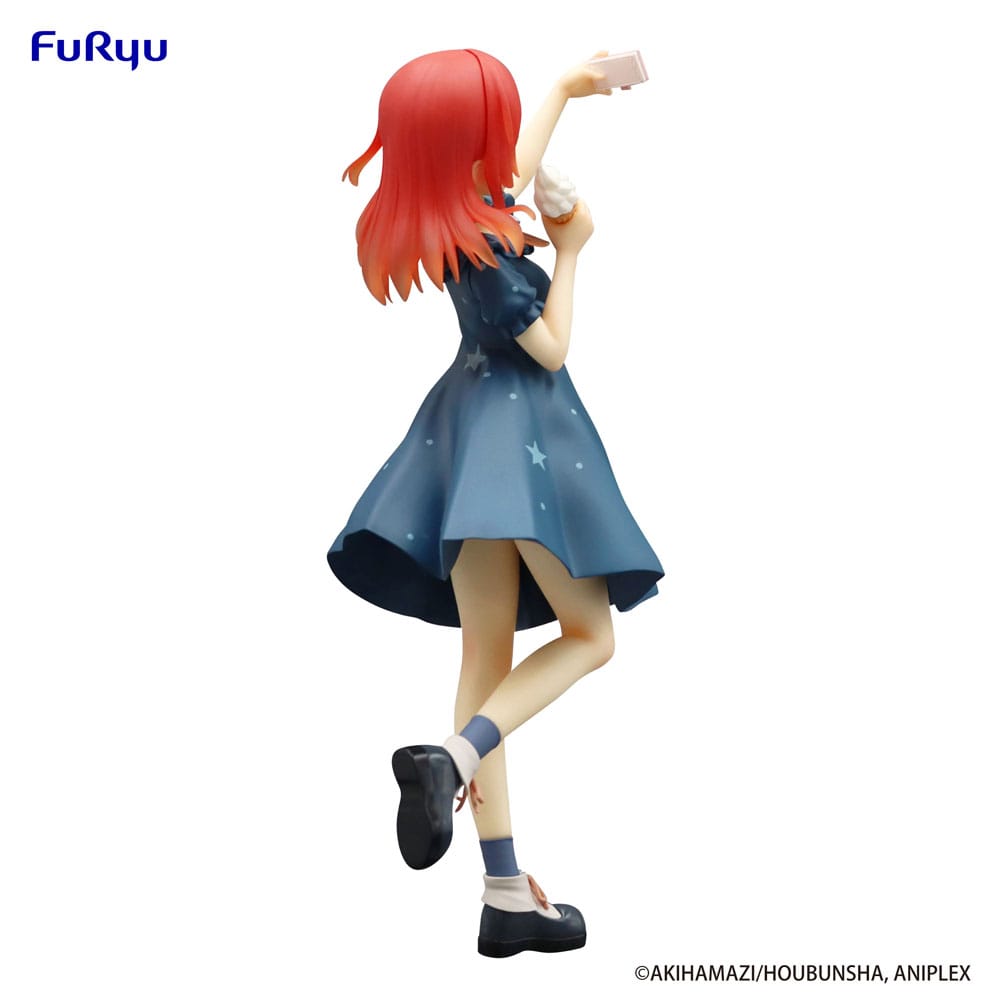 Figurine Ikuyo Kita - Bocchi the Rock! - Trio-Try-iT