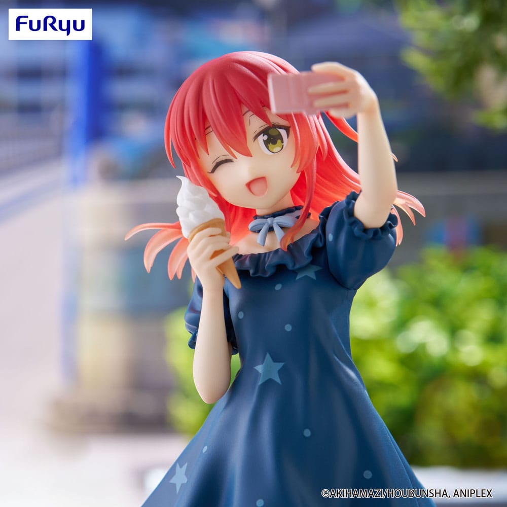 Figurine Ikuyo Kita - Bocchi the Rock! - Trio-Try-iT