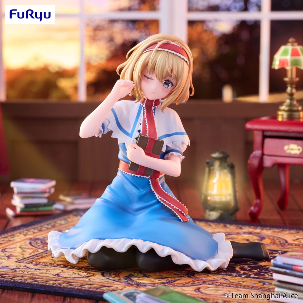 Figurine Alice Margatroid - Touhou Project - Noodle Stopper