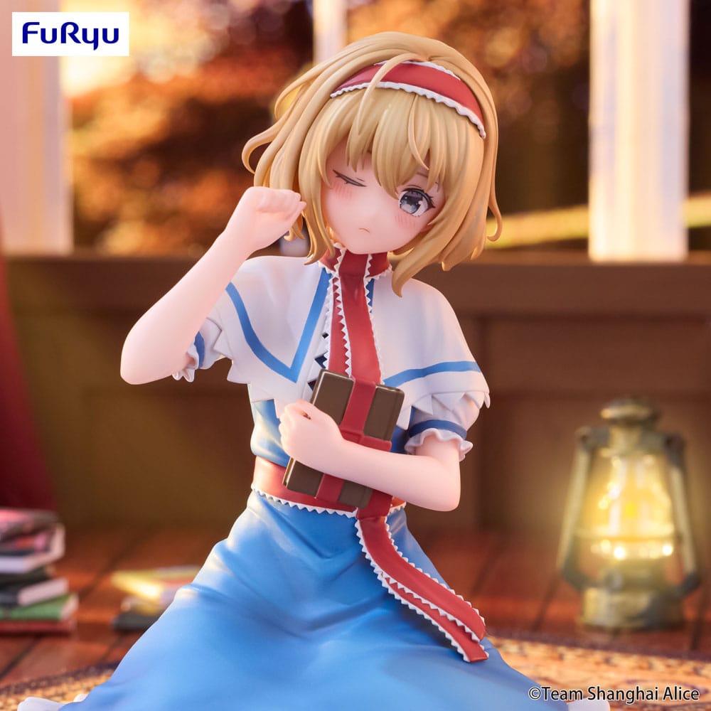 Figurine Alice Margatroid - Touhou Project - Noodle Stopper