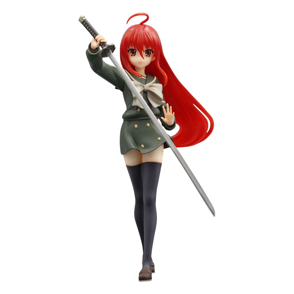 Figurine Shana - Skakugan No Shana - Trio-Try-iT