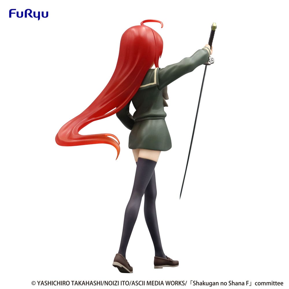 Figurine Shana - Skakugan No Shana - Trio-Try-iT