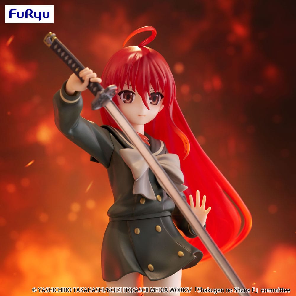 Figurine Shana - Skakugan No Shana - Trio-Try-iT
