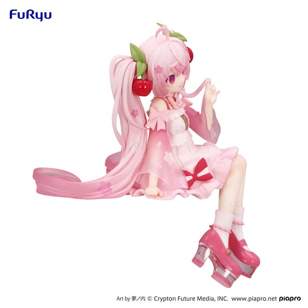 Figurine Hatsune Miku Sakura 2025 - Hatsune Miku - Noodle Stopper