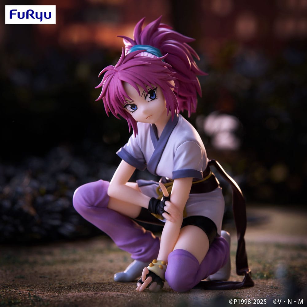 Figurine Machi - Hunter x Hunter - Noodle Stopper