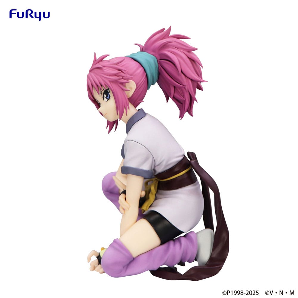 Figurine Machi - Hunter x Hunter - Noodle Stopper