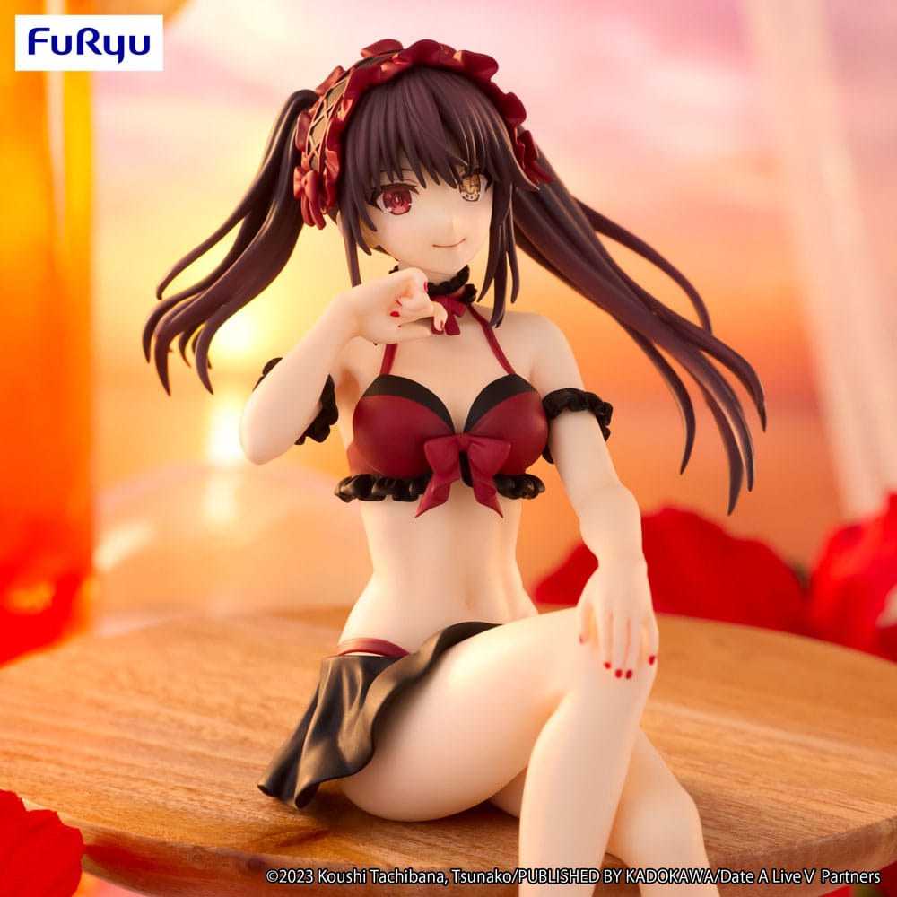 Figurine Kurumi Tokisaki Swimsuit - Date A Live - Noodle Stopper