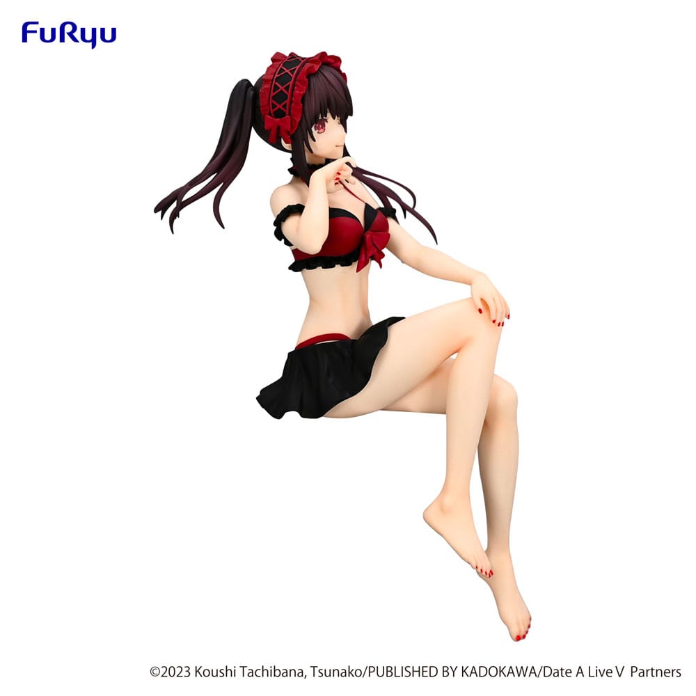 Figurine Kurumi Tokisaki Swimsuit - Date A Live - Noodle Stopper