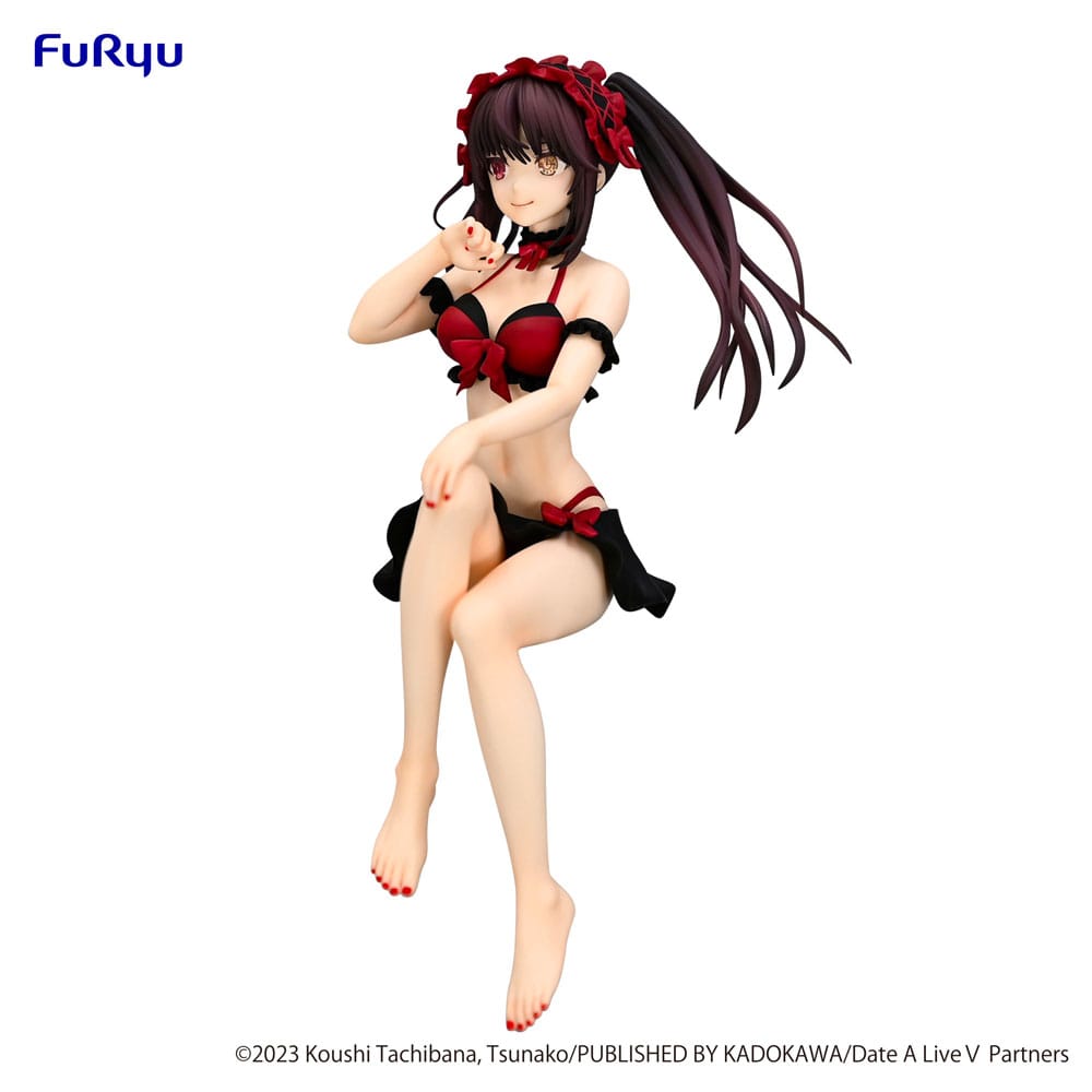 Figurine Kurumi Tokisaki Swimsuit - Date A Live - Noodle Stopper