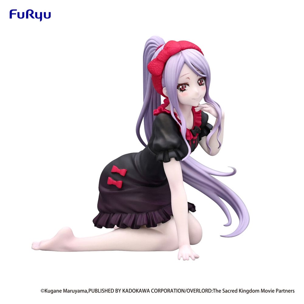 Figurine Shalltear Loungewear - Overlord - Noodle Stopper