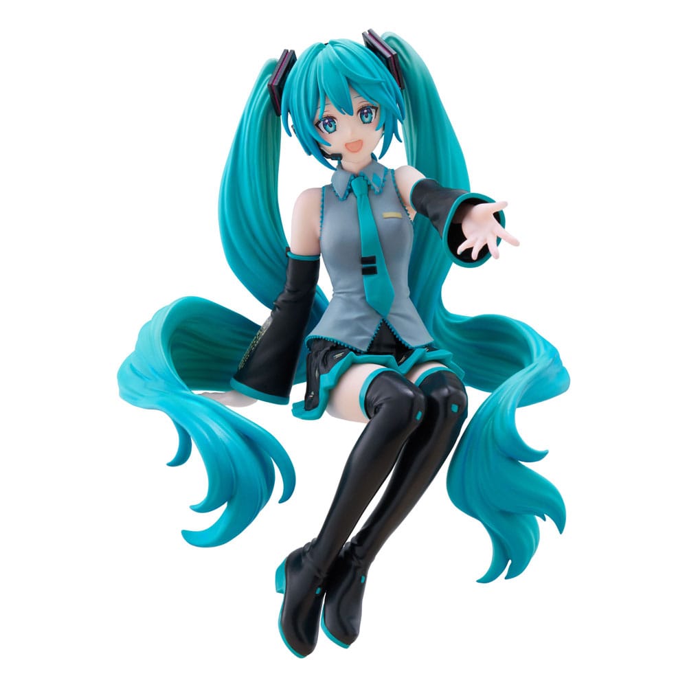 Figurine Hatsune Miku Nardack - Hatsune Miku - Noodle Stopper