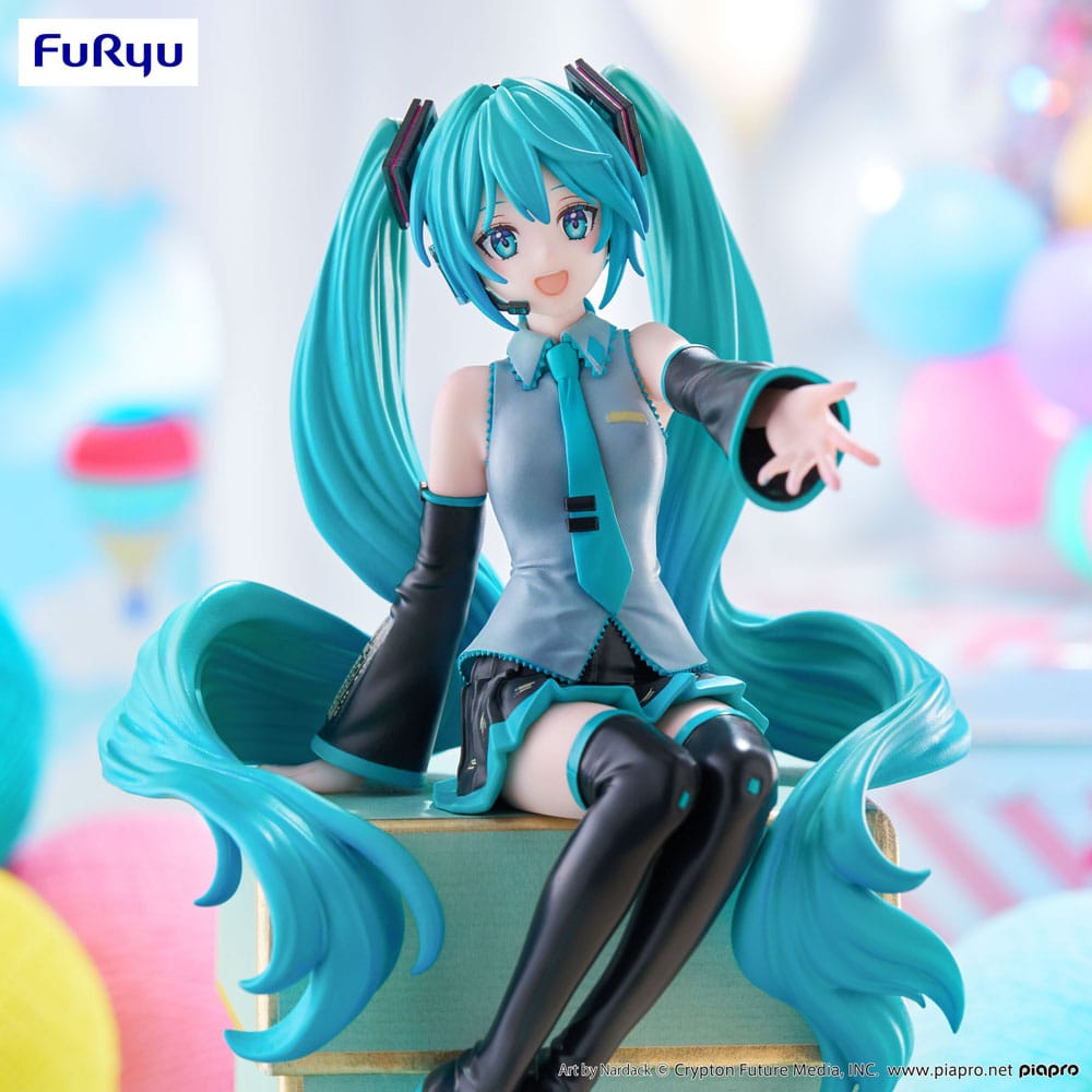 Figurine Hatsune Miku Nardack - Hatsune Miku - Noodle Stopper