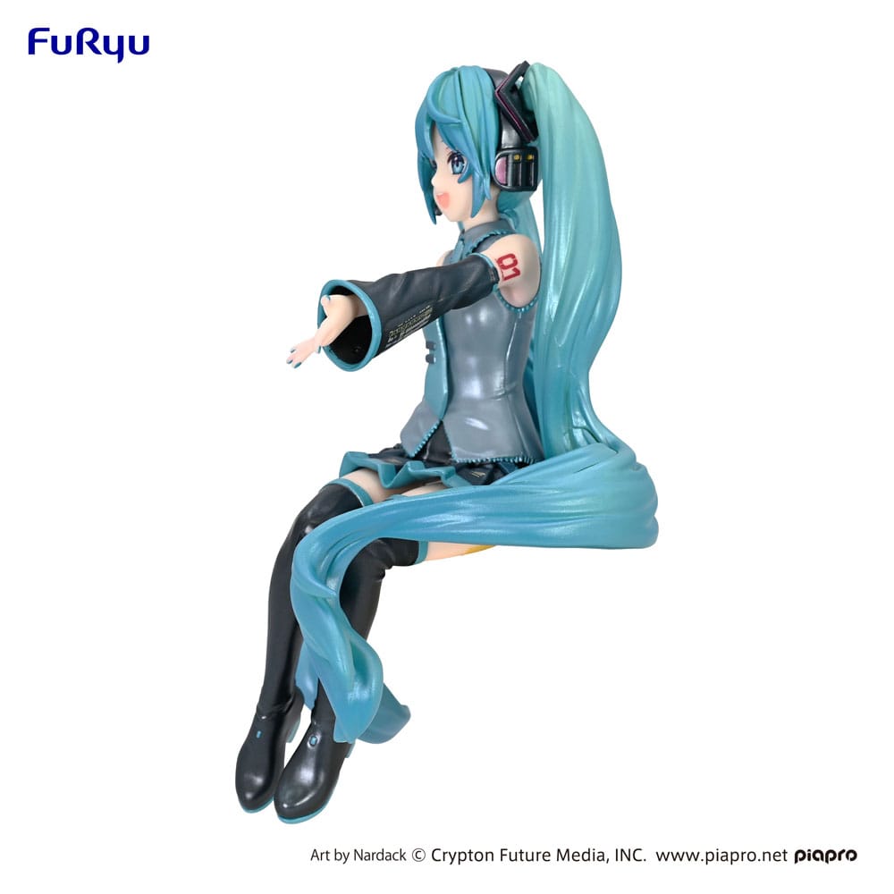 Figurine Hatsune Miku Nardack Pearl Color Ver. - Hatsune Miku - Noodle Stopper