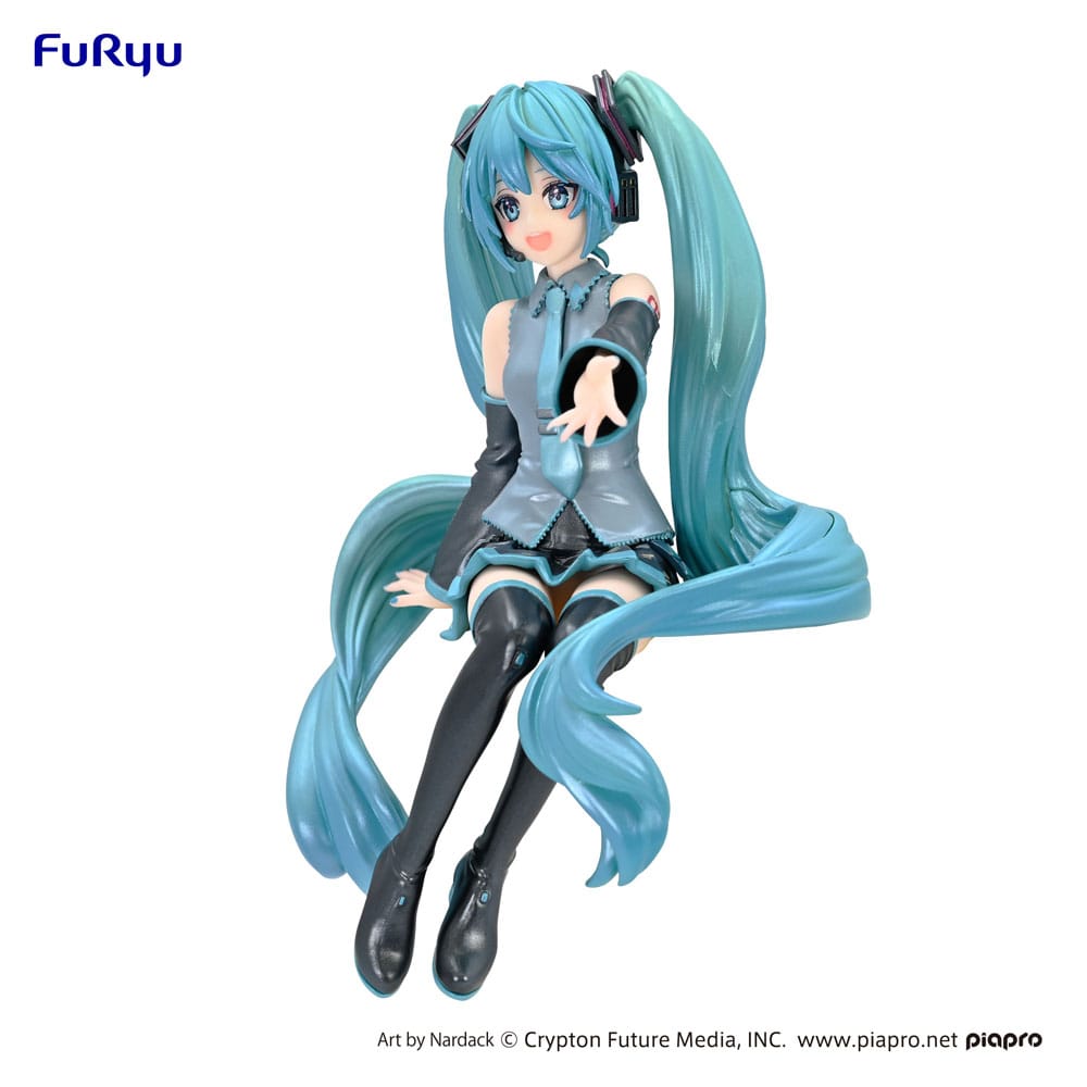Figurine Hatsune Miku Nardack Pearl Color Ver. - Hatsune Miku - Noodle Stopper