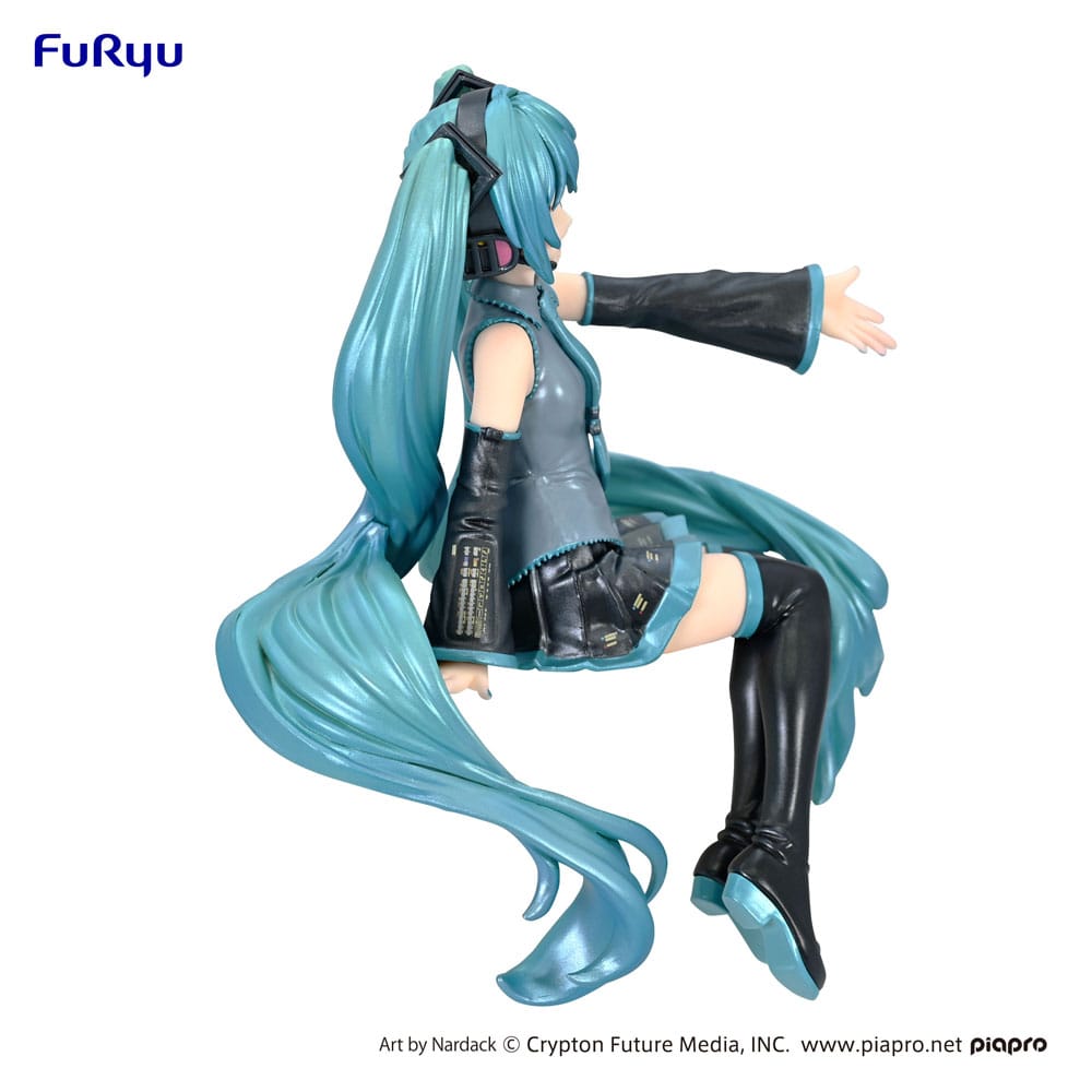 Figurine Hatsune Miku Nardack Pearl Color Ver. - Hatsune Miku - Noodle Stopper