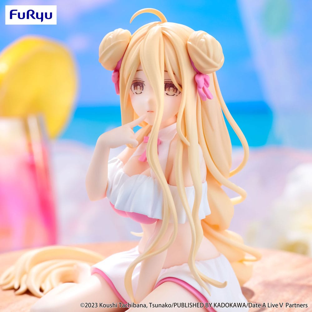 Figurine Mukuro Hoshimiya Swimsuit Ver. - Date a Live V - Noodle Stopper