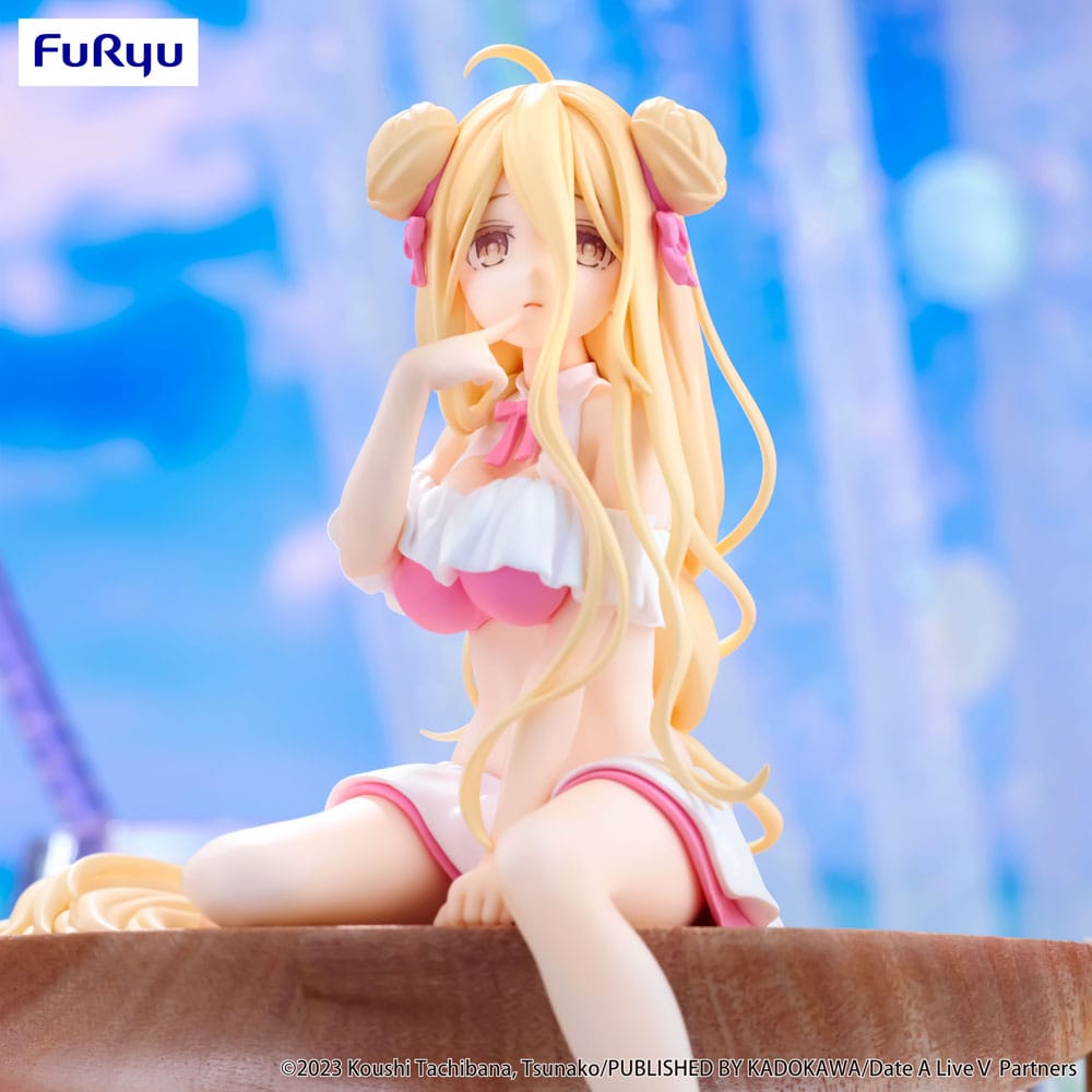 Figurine Mukuro Hoshimiya Swimsuit Ver. - Date a Live V - Noodle Stopper