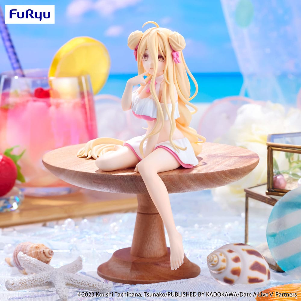 Figurine Mukuro Hoshimiya Swimsuit Ver. - Date a Live V - Noodle Stopper