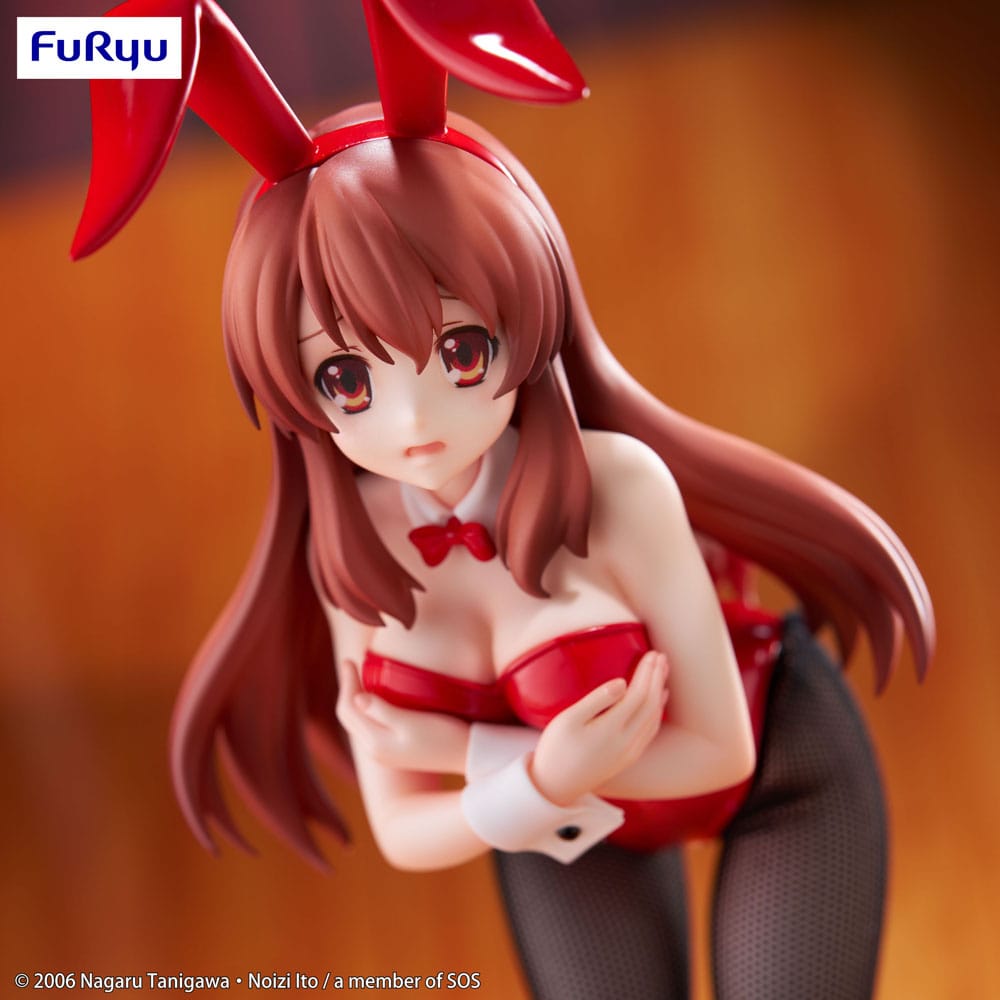 Figurine Mikuru Asahina - The Melancholy of Haruhi Suzumiya - BiCute Bunnies