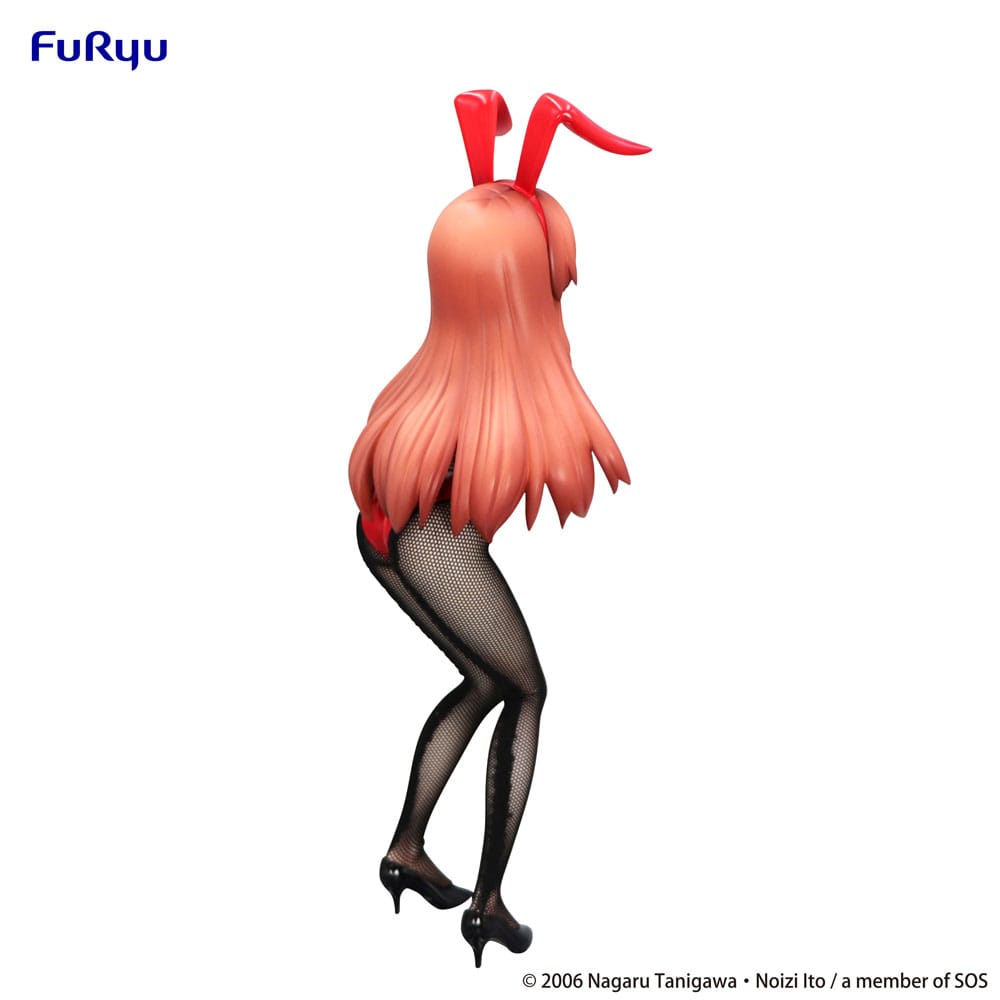 Figurine Mikuru Asahina - The Melancholy of Haruhi Suzumiya - BiCute Bunnies
