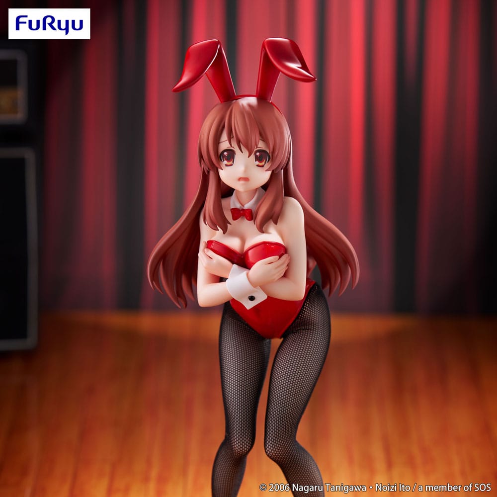 Figurine Mikuru Asahina - The Melancholy of Haruhi Suzumiya - BiCute Bunnies