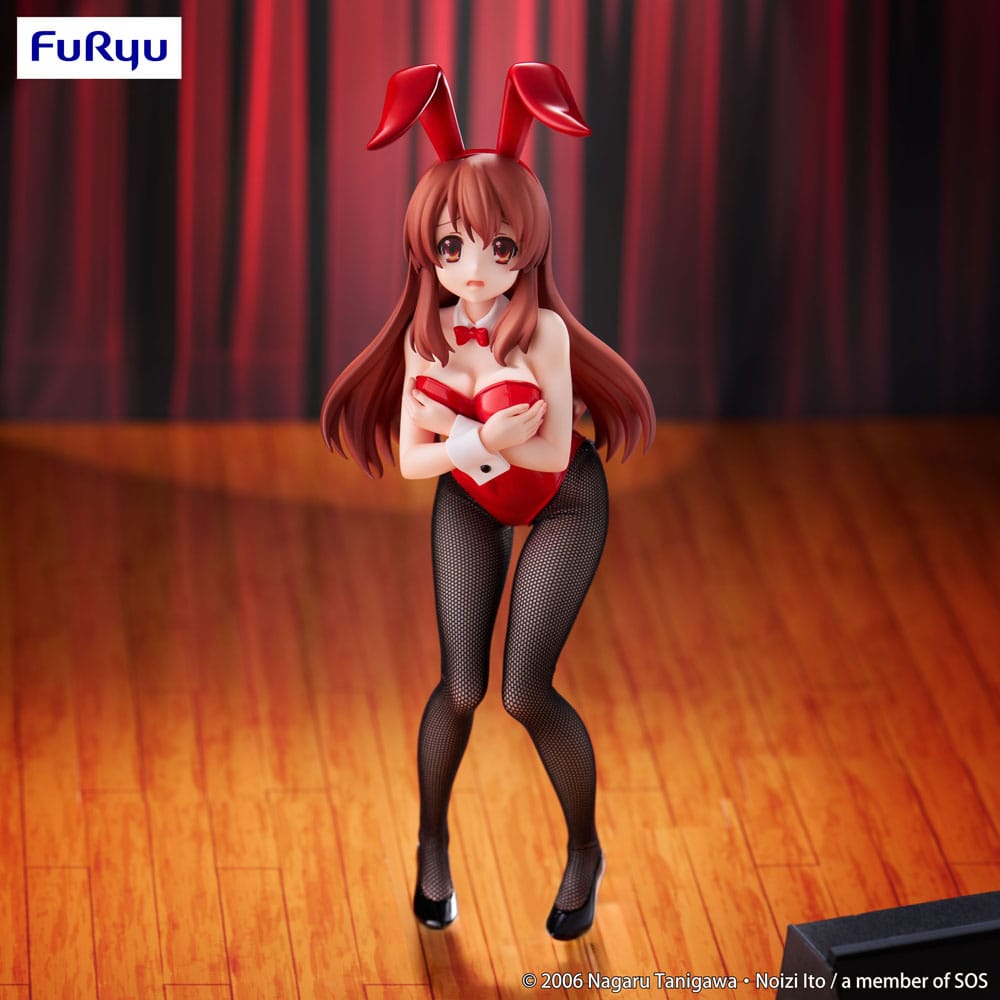 Figurine Mikuru Asahina - The Melancholy of Haruhi Suzumiya - BiCute Bunnies