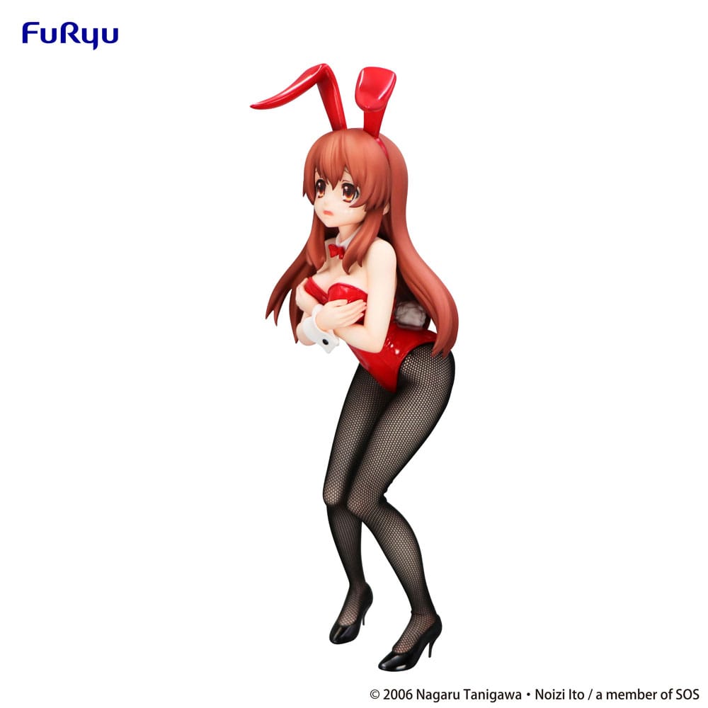 Figurine Mikuru Asahina - The Melancholy of Haruhi Suzumiya - BiCute Bunnies