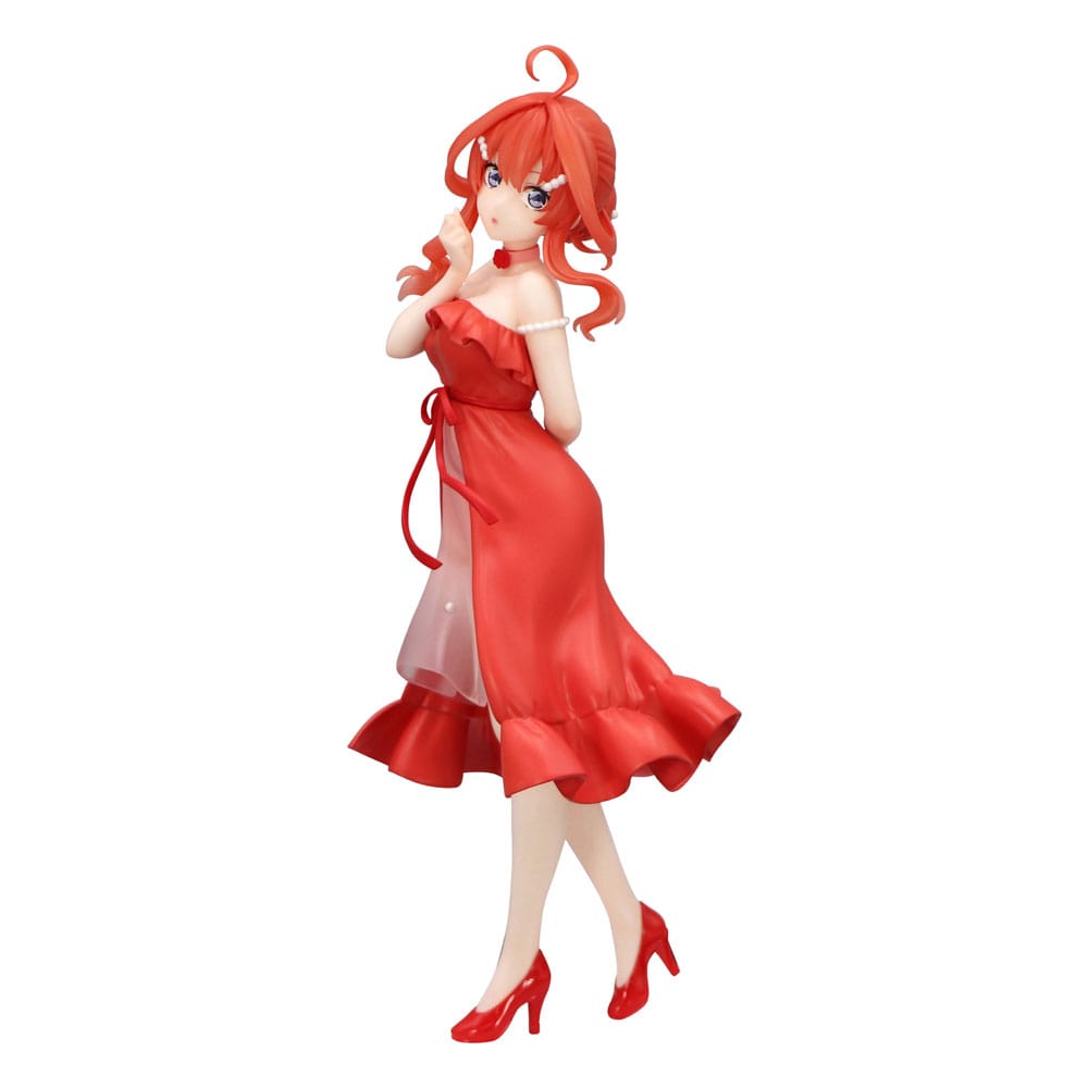 Figurine Itsuki Nakano Pastel Dress - Quintessential Quintuplets - Trio-Try-iT