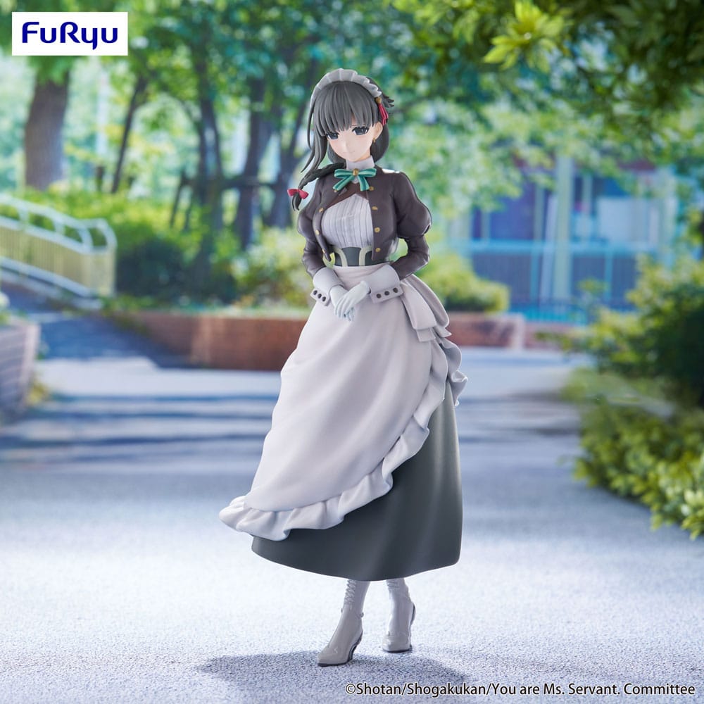 Figurine Yuki - You are Ms. Servant - Trio-Try-iT