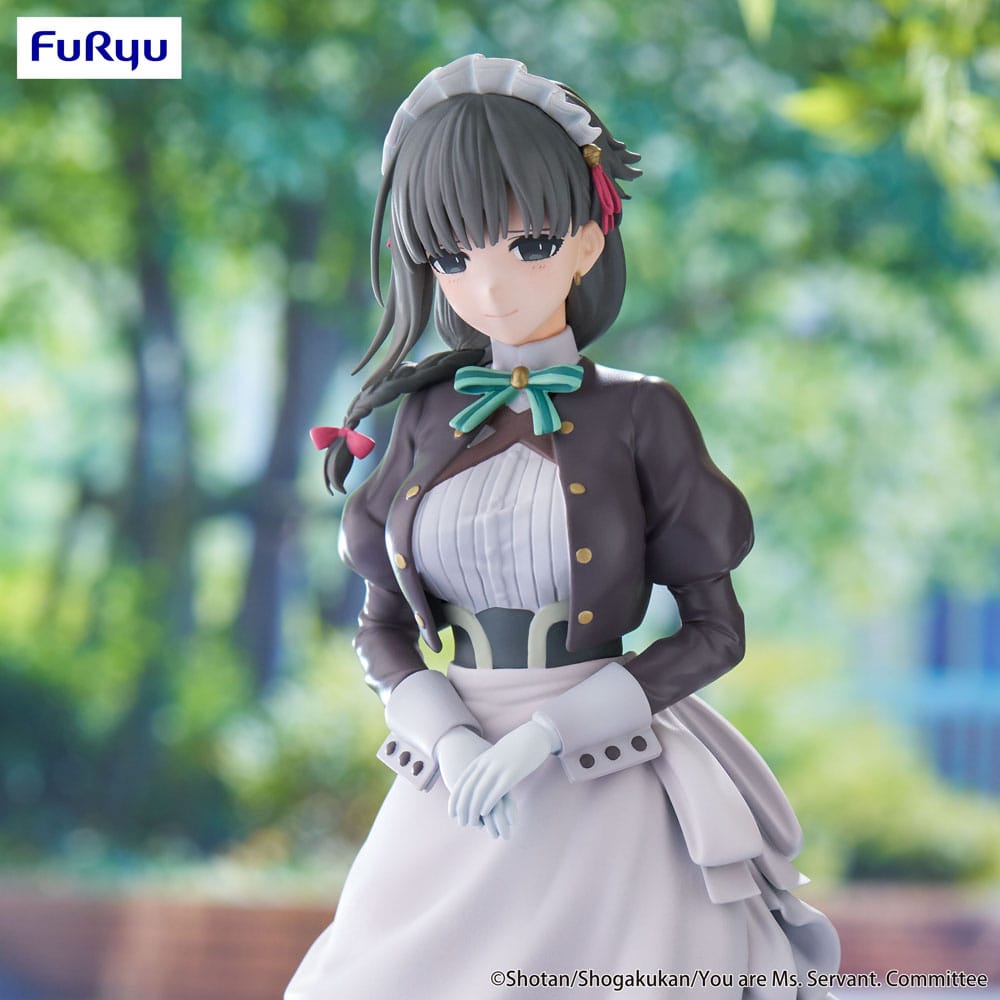 Figurine Yuki - You are Ms. Servant - Trio-Try-iT