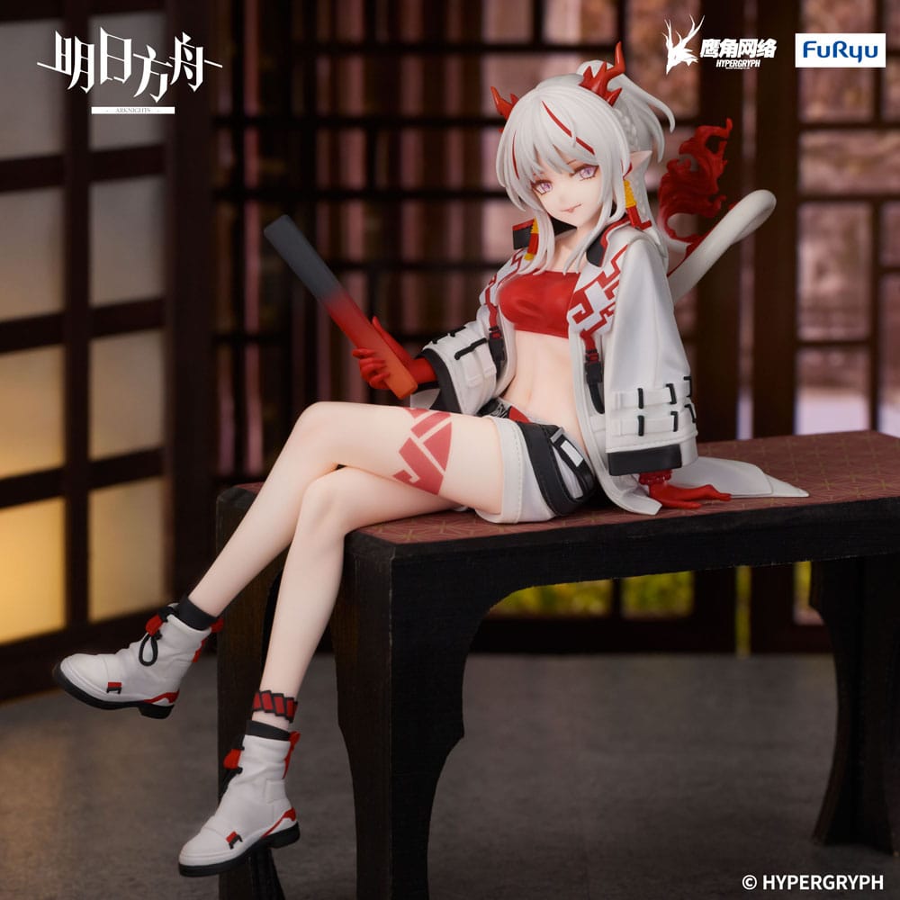 Figurine Nian - Arknights - Noodle stopper