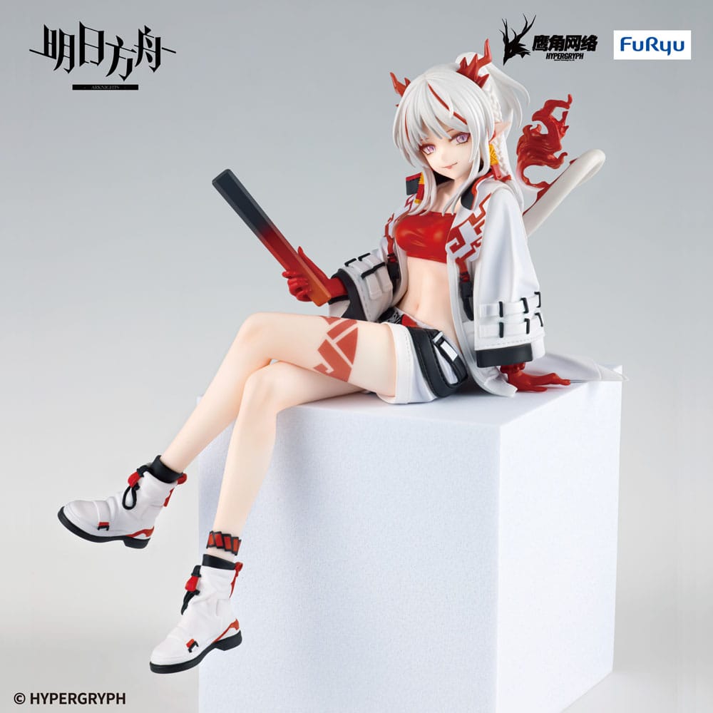 Figurine Nian - Arknights - Noodle stopper