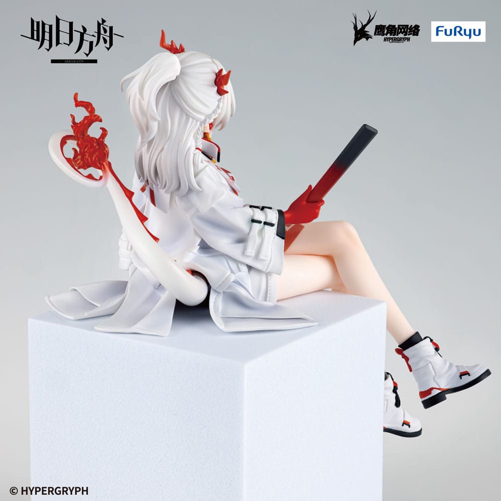 Figurine Nian - Arknights - Noodle stopper