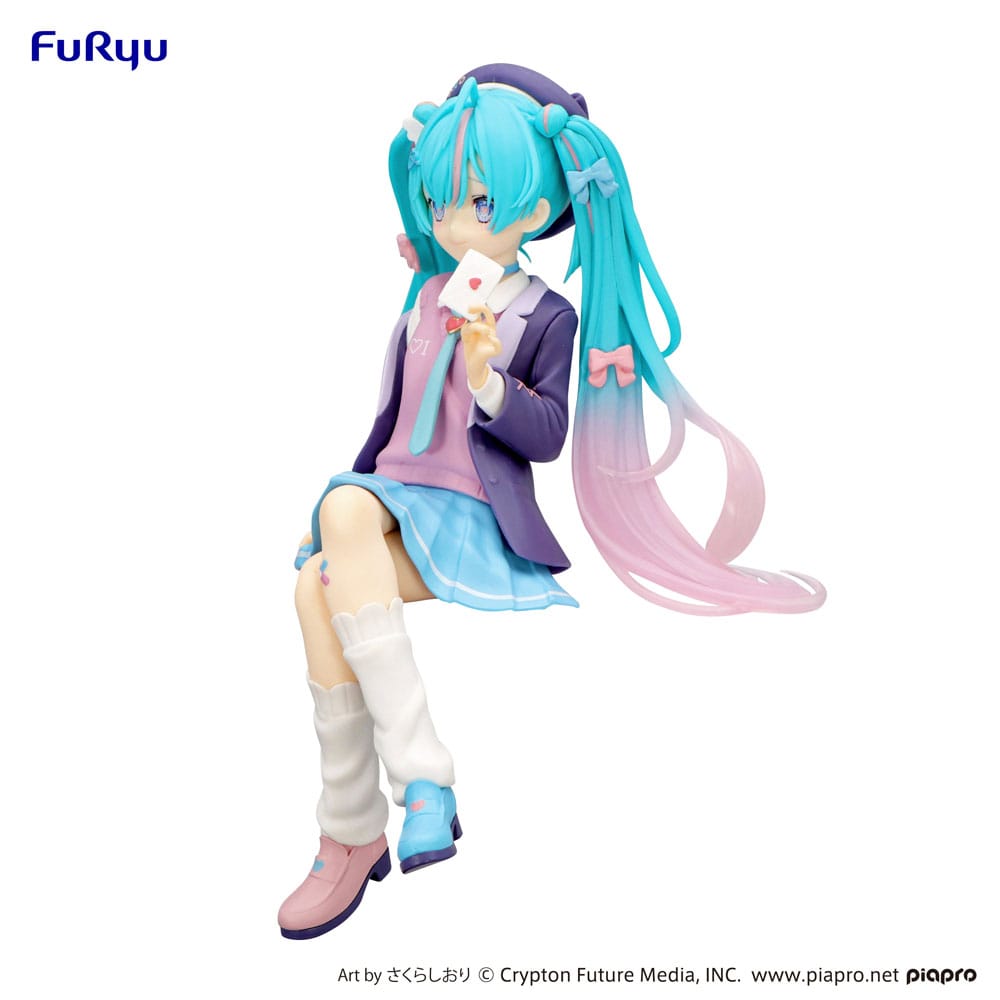 Figurine Hatsune Miku Love Blazer Navy Color. Ver - Hatsune Miku - Noodle Stopper
