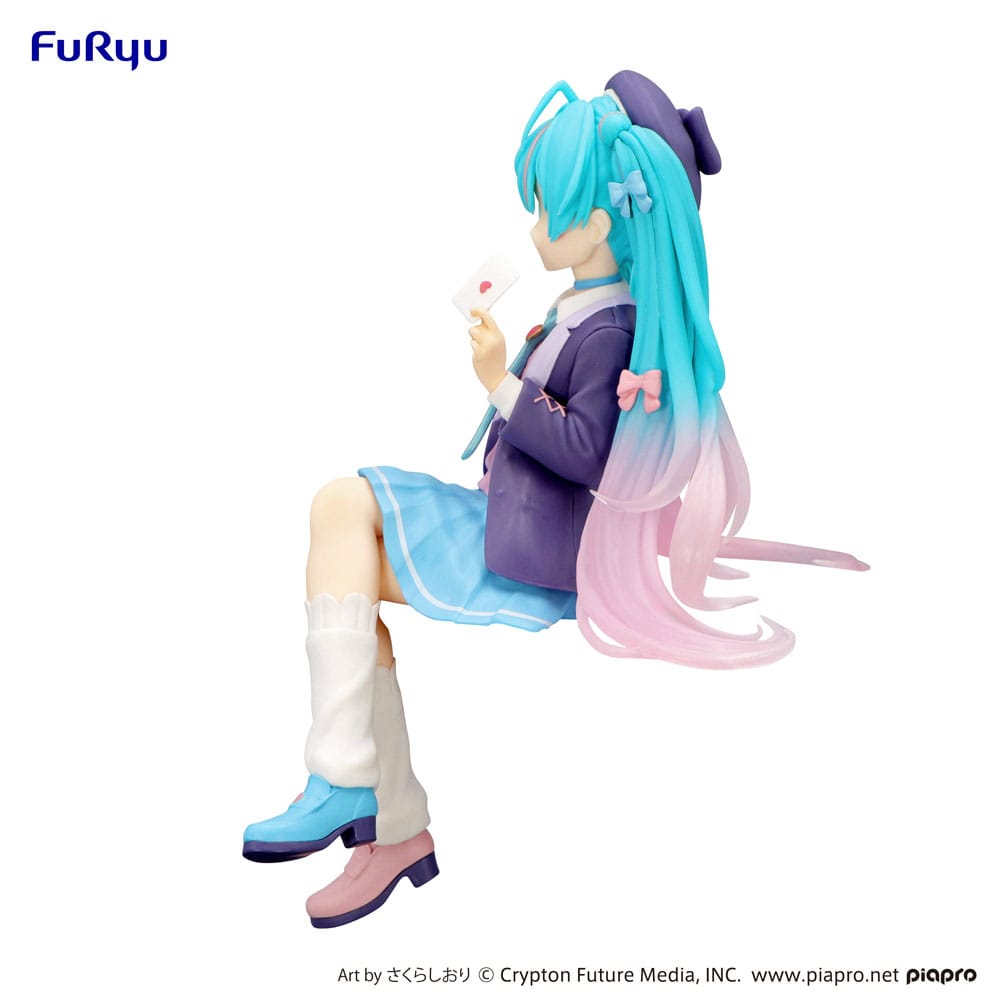 Figurine Hatsune Miku Love Blazer Navy Color. Ver - Hatsune Miku - Noodle Stopper