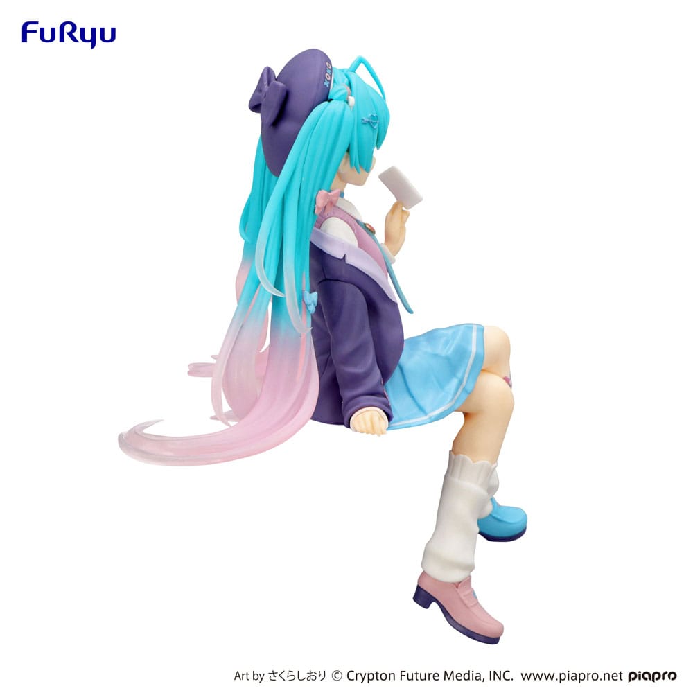 Figurine Hatsune Miku Love Blazer Navy Color. Ver - Hatsune Miku - Noodle Stopper