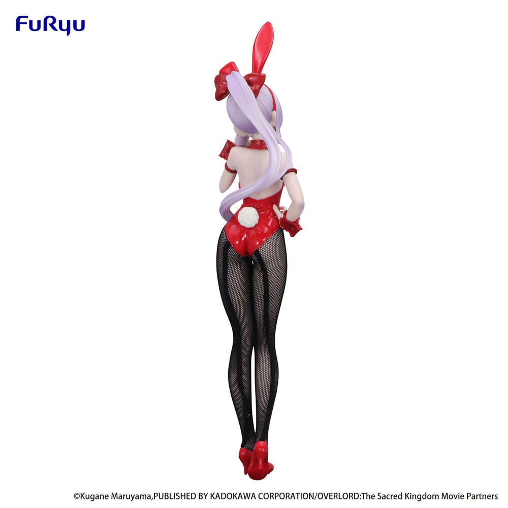 Figurine Shalltear Red Color Ver. - Overlord - BiCute Bunnies