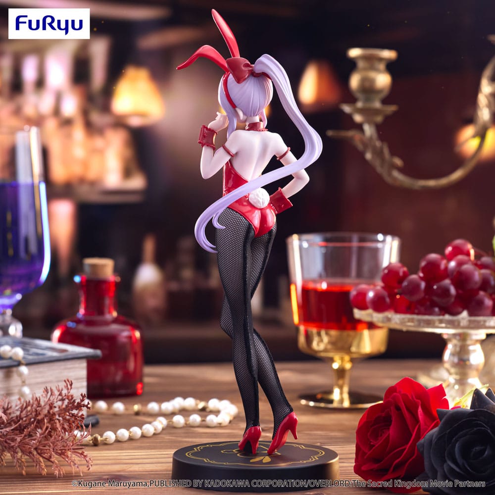 Figurine Shalltear Red Color Ver. - Overlord - BiCute Bunnies