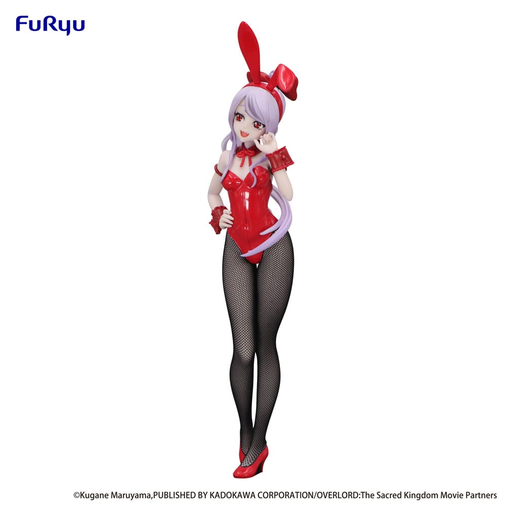 Figurine Shalltear Red Color Ver. - Overlord - BiCute Bunnies