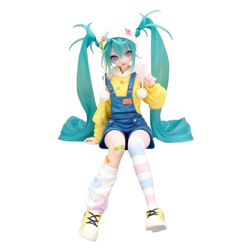 Figurine Hatsune Miku Lollipop - Hatsune Miku - Noodle Stopper