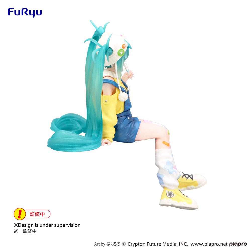 Figurine Hatsune Miku Lollipop - Hatsune Miku - Noodle Stopper