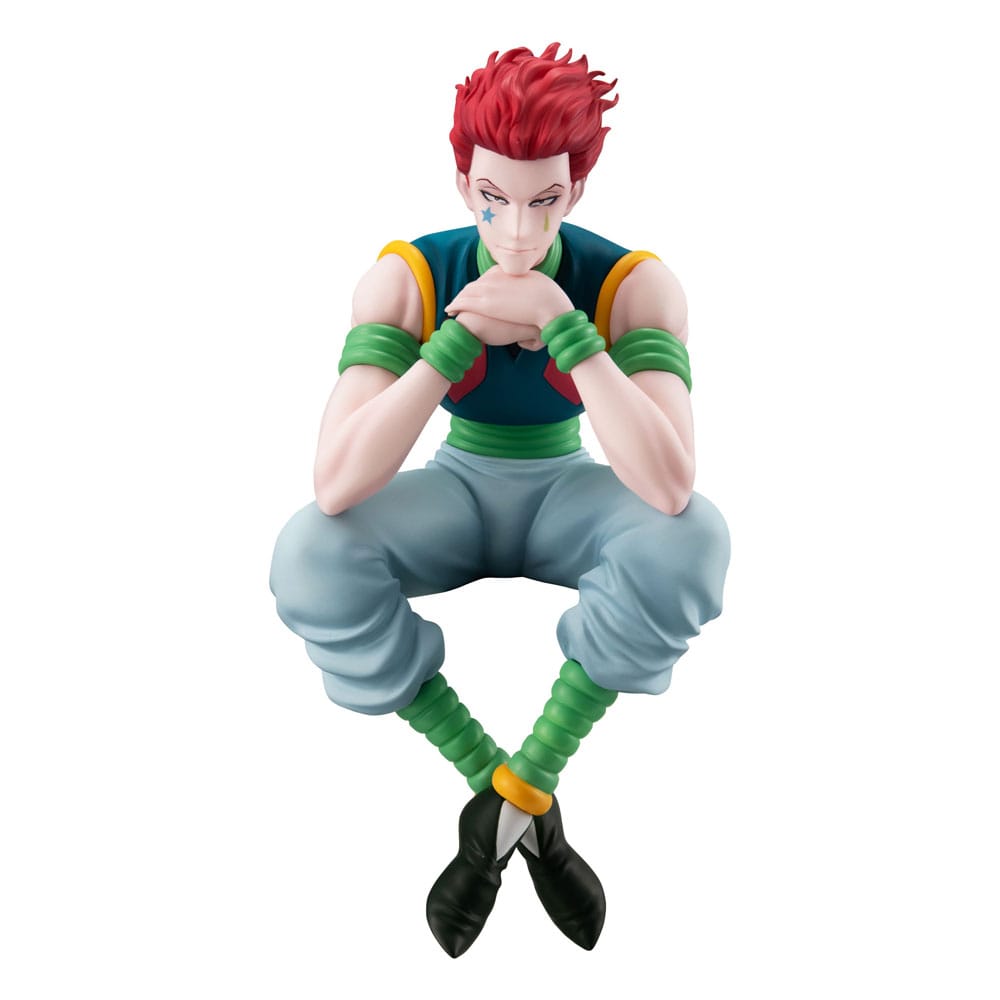 Figurine Hisoka - Hunter X Hunter - Noodle Stopper