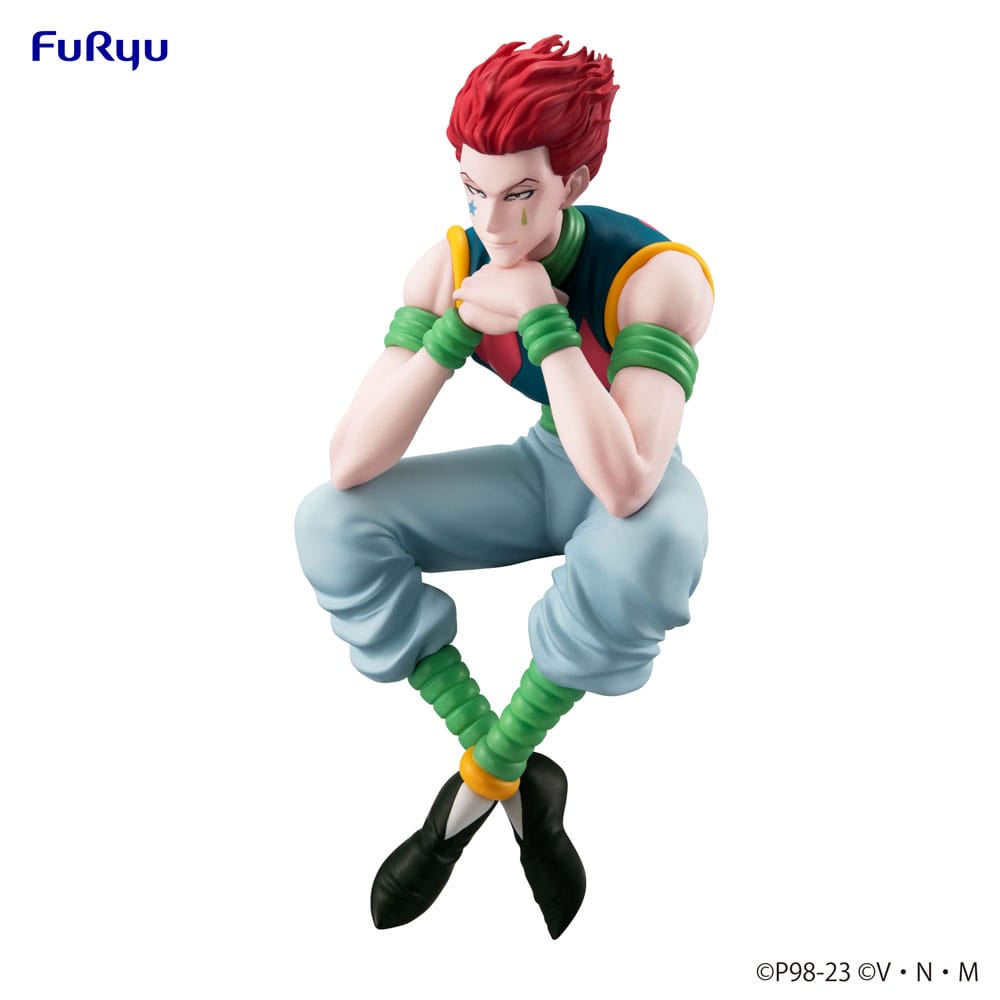 Figurine Hisoka - Hunter X Hunter - Noodle Stopper