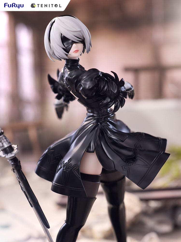 Figurine 2B Ver1.1a - NieR: Automata - Tenitol