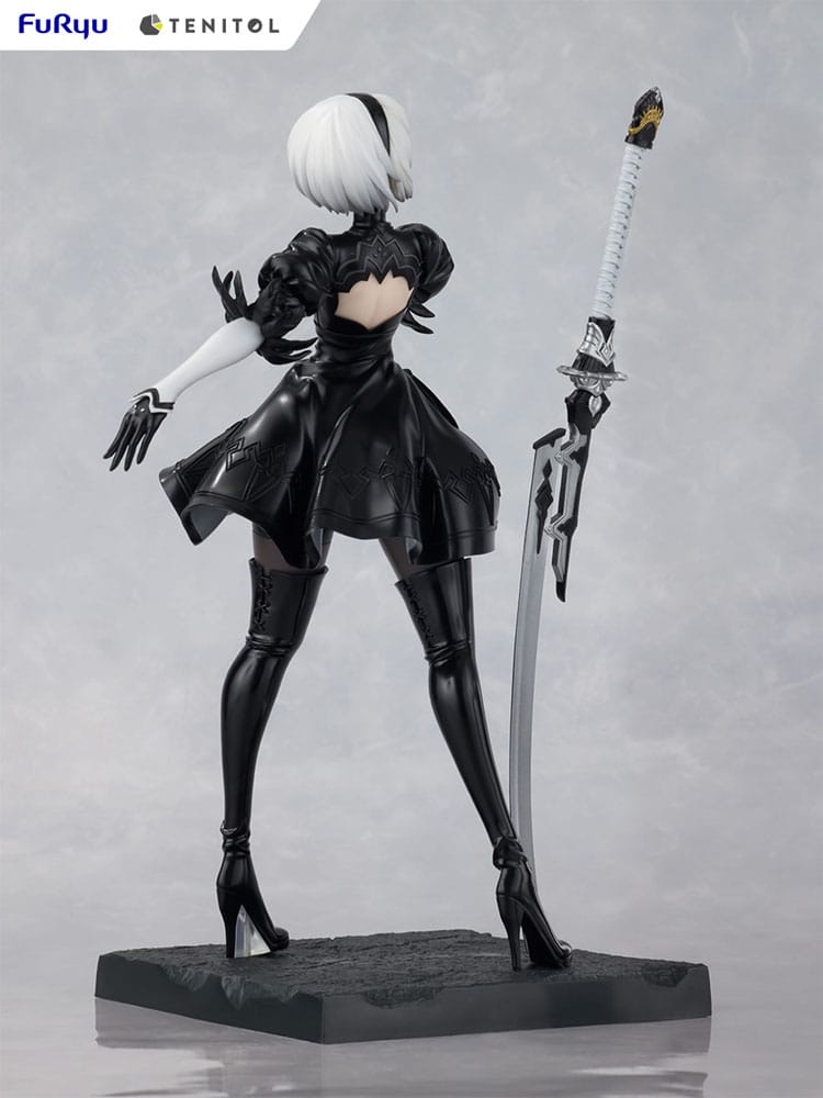 Figurine 2B Ver1.1a - NieR: Automata - Tenitol