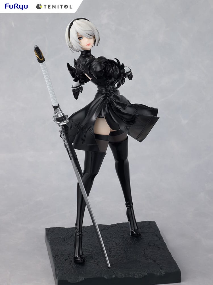 Figurine 2B Ver1.1a - NieR: Automata - Tenitol